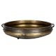 Traditional Brass Urli Decorative Platter